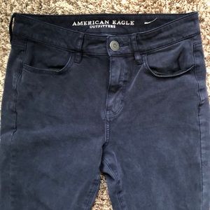 AE Super Super Stretch Hi-Rise Jegging